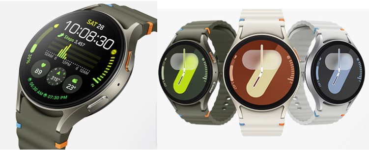 SAMSUNG GALAXY SMART WATCH7 